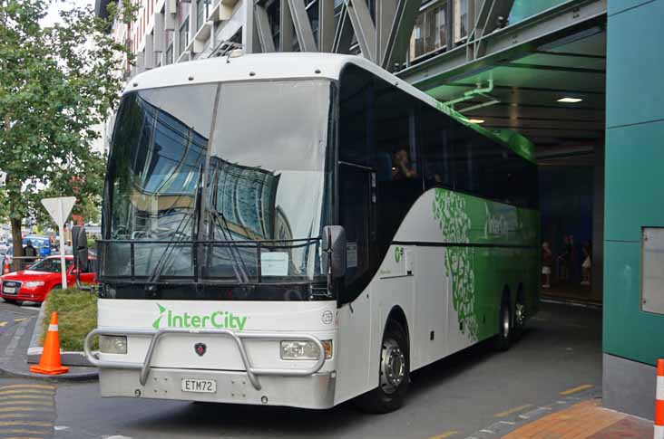 Ritchies Scania K380EB Coachwork Central 1253 Inter City